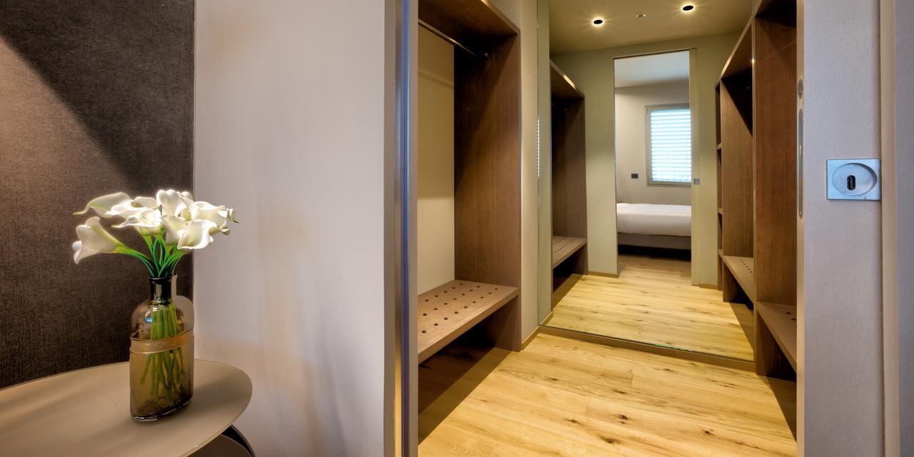 Hotel The Cube Fidenza Εξωτερικό φωτογραφία
