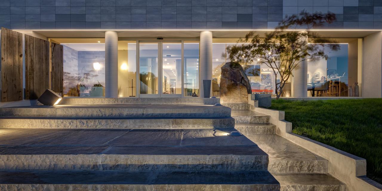 Hotel The Cube Fidenza Εξωτερικό φωτογραφία