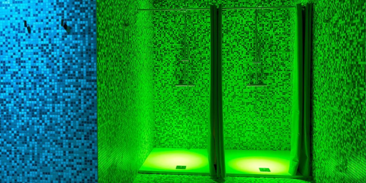 Hotel The Cube Fidenza Εξωτερικό φωτογραφία